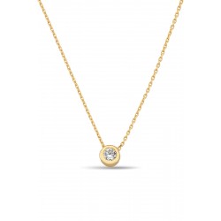 14 Ayar Hediyelik Kolye