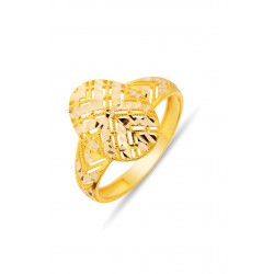 KLASİK 14 AYAR ALTIN YÜZÜK